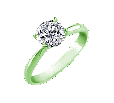 Gif animé bijoux bague
